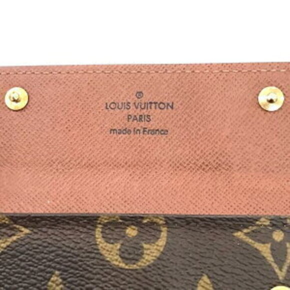 Louis Vuitton Monogram Multicle Wallet Ruer - Picture 6 of 9